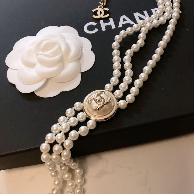 Chanel Necklaces